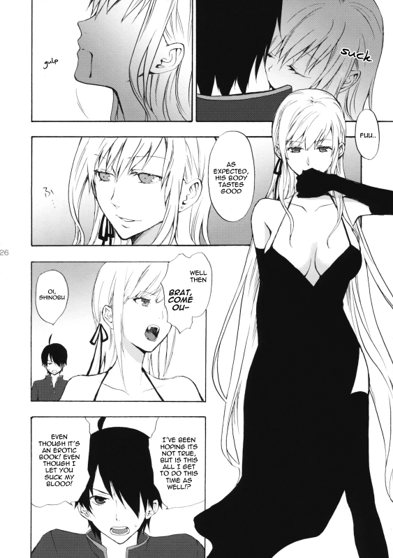 (SC46) [Aa Aishiteru (Taishow)] Oshino-san-chi no Shinobu-chan. Sono 2 (Bakemonogatari) [English] [bcl]_24