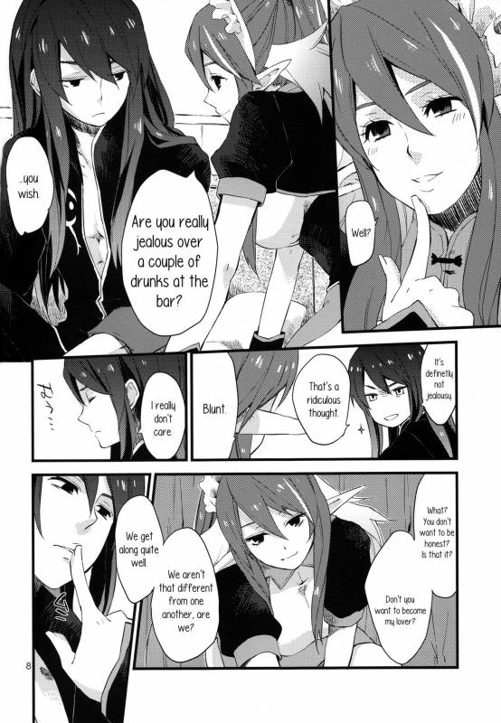 (SC48) [Rocca (Hidaka Ryou)] MILK GIRL (Tales of Vesperia) [English] [PerceptivePercival]_06