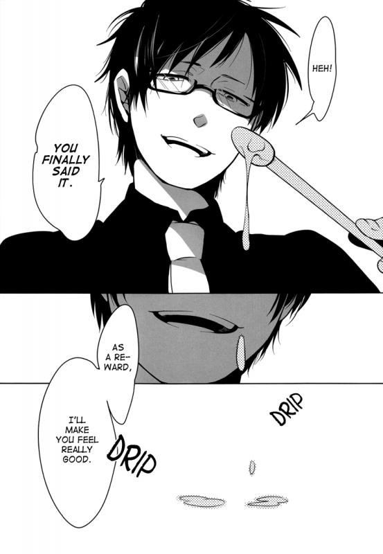 (SC48) [WORLD BOX (yuu)] Playing Sensei (Durarara!!) [English] [Lady Phantomhive]_08