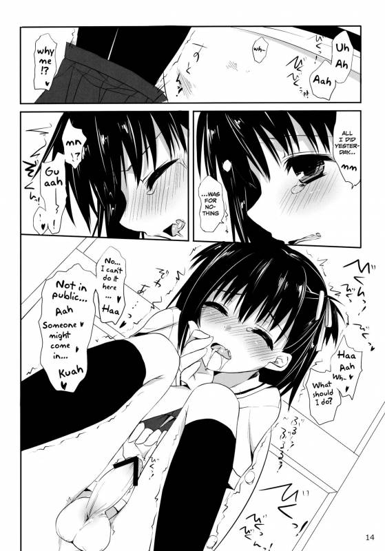 (SC51) [Kumikae DNA (Minakami Kurena)] One After Another. (Prunus Girl) [English] {Shotachan}_12