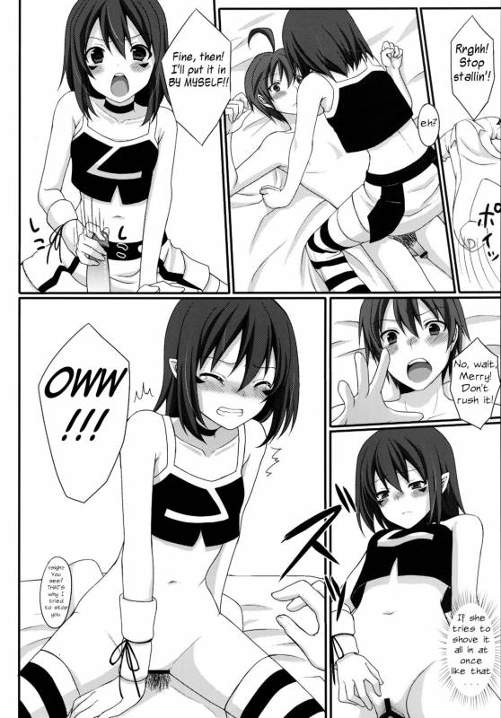 (SC51) [Tottototomekichi (Tomekichi)] Shiteageru (Yumekui Merry) [English]_19