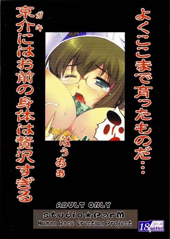 (SC52) [Studio ParM (Kotobuki Utage)] PM29 C_21