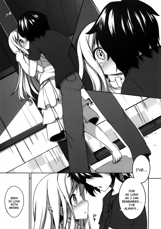 (SC52) [kuma-puro (Shouji Ayumu)] Itsuka no Menma. (Ano Hi Mita Hana no Nam_03