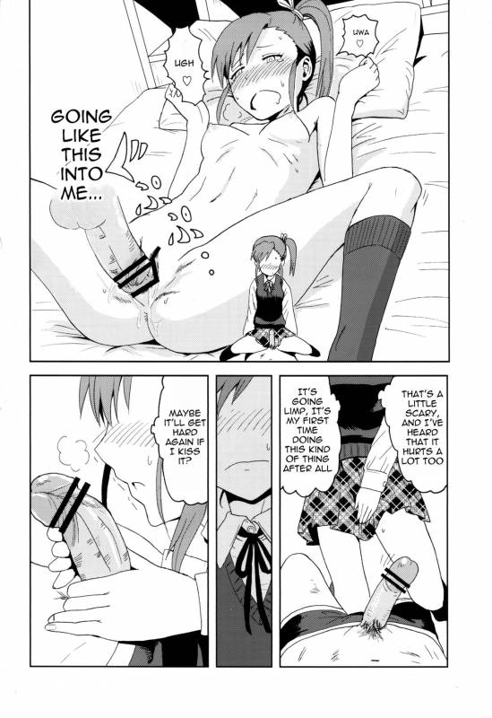 (SC53) [PLANT (Tsurui)] Ami Mami Mind (THE IDOLM@STER) [English] [Calgaryfag]_08