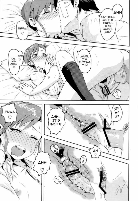 (SC53) [PLANT (Tsurui)] Ami Mami Mind (THE IDOLM@STER) [English] [Calgaryfag]_19