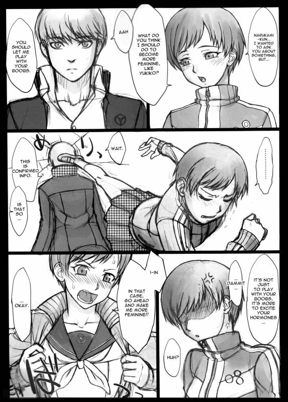 (SC54) [Nagaredamaya, Dodo Fuguri (BANG-YOU, Shindou)] Pesorna (Persona 4) [English] [EHCove]_02