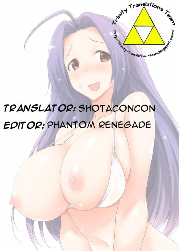 (SC57) [Gasayabu (Fuyube Rion)] Kinoko Power 13 (THE IDOLM@STER) [English] [Trinity Translations Team]_18