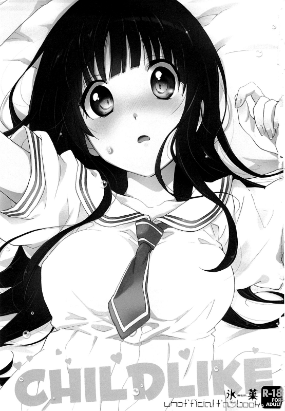 (SC60) [ABLISS (Mei)] CHILDLIKE (Hyouka) [English] [LustyLady00]_02