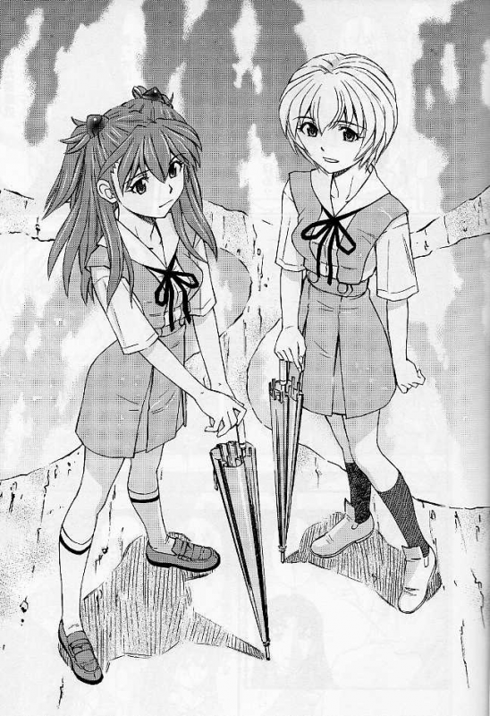 (SC61) [Studio Wallaby (Kura Oh)] Boku no Asuka to Rei Kyoudou Seikatsu (Neon Genesis Evangelion) [_06