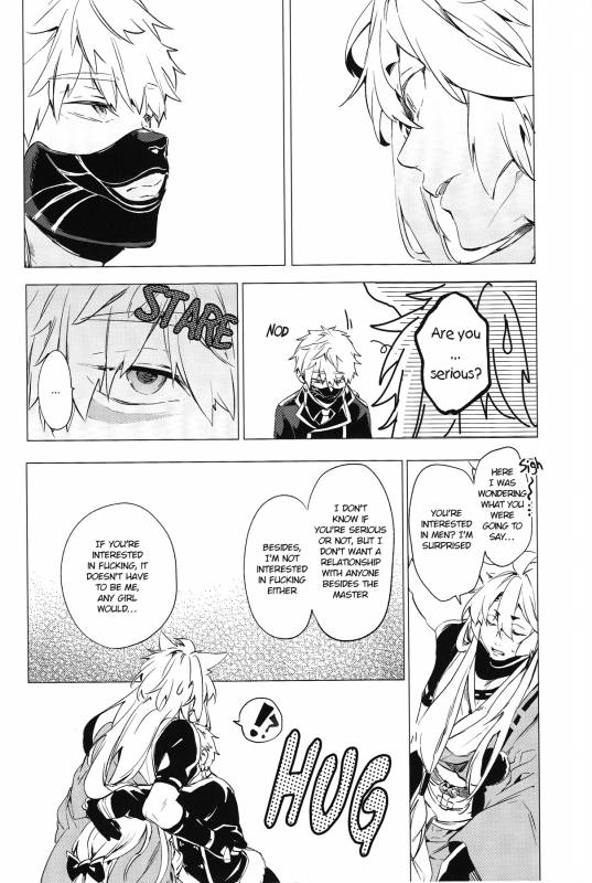 (SPARK10) [American ☆ Rock (Kotarou)] Mukuchi na Kitsun_10