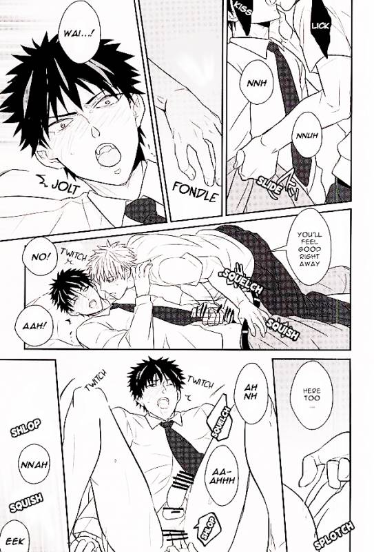 (SPARK10) [RRO (Ruratto)] Toki o Kakeru Hage  The Baldy Who Leapt Through Time  (One Punc_07