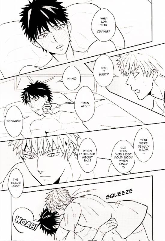 (SPARK10) [RRO (Ruratto)] Toki o Kakeru Hage  The Baldy Who Leapt Through Time  (One Punc_10