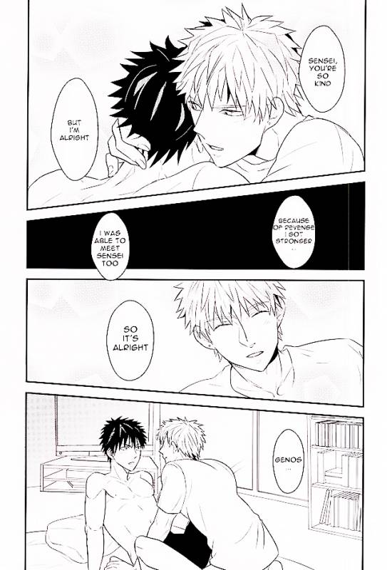 (SPARK10) [RRO (Ruratto)] Toki o Kakeru Hage  The Baldy Who Leapt Through Time  (One Punc_11