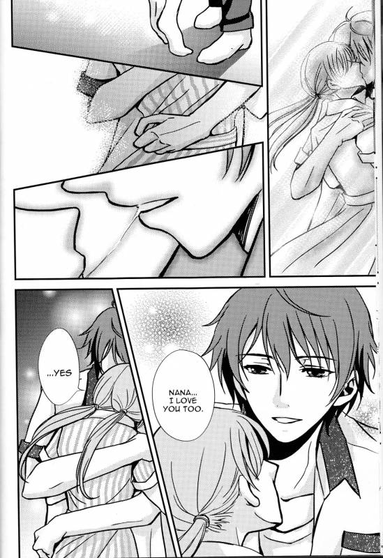 (SPARK11) [Affidavit, Kazamichizu (Kyoko, Kazami Aki)] Sameta yoru no kienai netsu_09