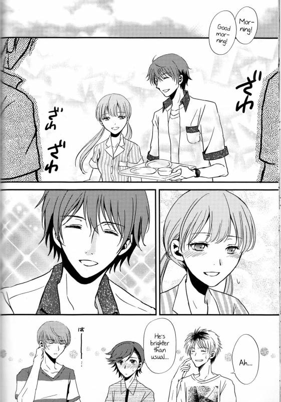 (SPARK11) [Affidavit, Kazamichizu (Kyoko, Kazami Aki)] Sameta yoru no kienai netsu_15