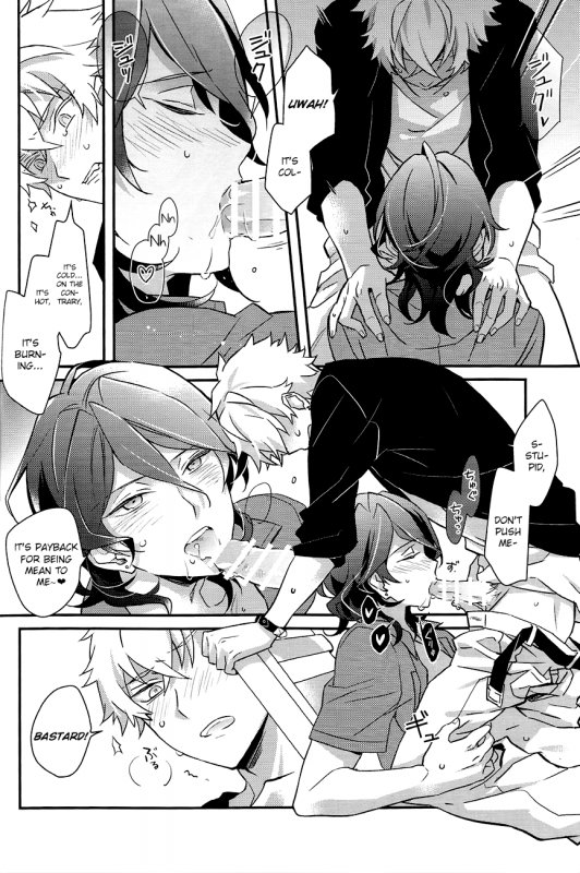 (SPARK11) [Yuushiki (Shinanojima Usa)] Lost Child Seaside (Ensemble Stars!) [English]_14