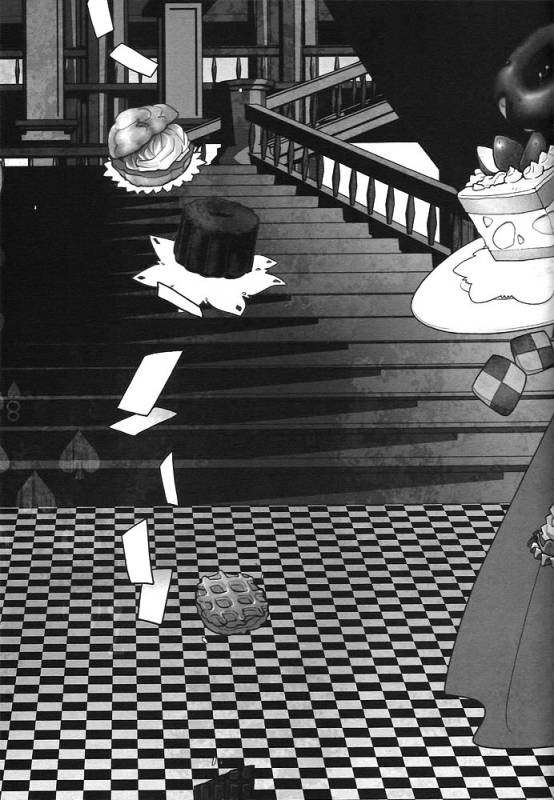 (SPARK5) [Ikebukuro Now (Norikuro)] World's End Wonderland (Durarara!!) [English] [Mokkachi]_16