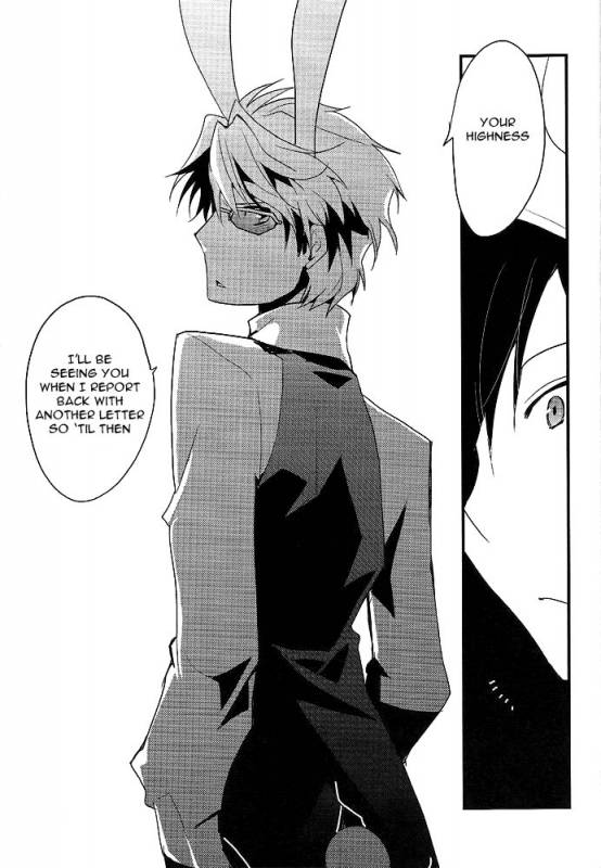 (SPARK5) [Ikebukuro Now (Norikuro)] World's End Wonderland (Durarara!!) [English] [Mokkachi]_30