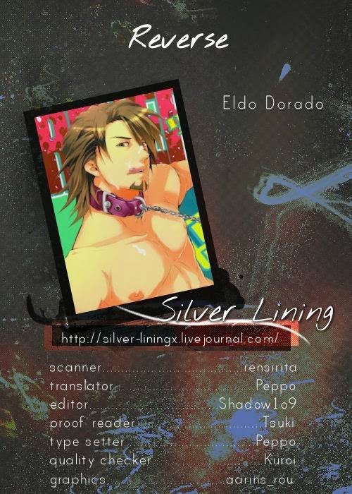 (SPARK6) [Eldo★Dorado (Ikuyasu, Satsuki Marin)] Reverse (Tiger & Bunny) [English] {Silver Lining}_15