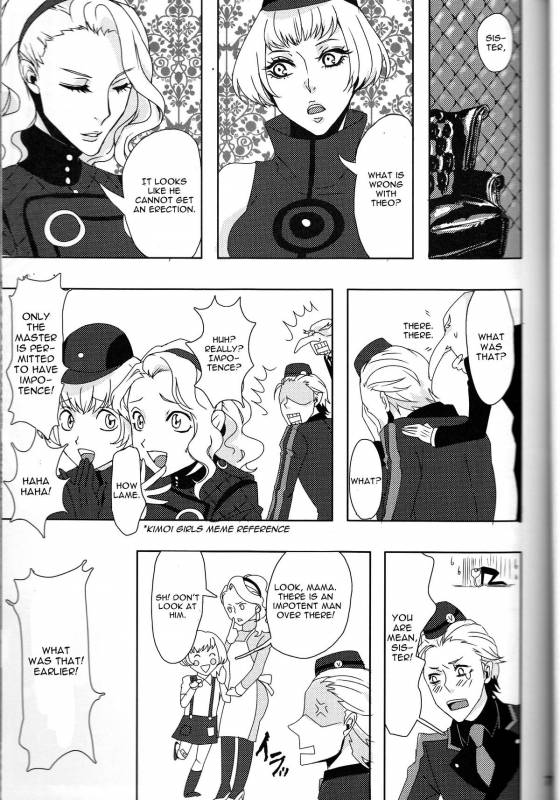 (SPARK6) [SPS Lab. (Sado Romeo)] Sexual Velvet No. 1 (Persona 3) [English] [CGrascal]_06