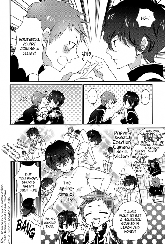 (SPARK7) [O-gon Pudding (Ibuki Ren)] Boku to Koi o Shiyou yo Houtarou! (Hyouka) [English] [Silver Lin_03