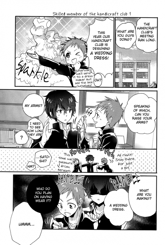 (SPARK7) [O-gon Pudding (Ibuki Ren)] Boku to Koi o Shiyou yo Houtarou! (Hyouka) [English] [Silver Lin_08