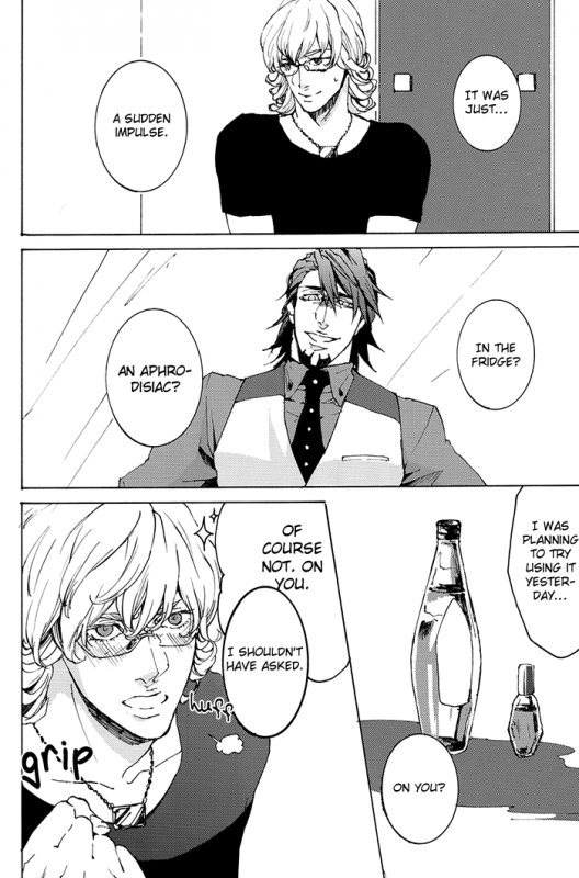 (SPARK7) [OJmomo (yoshi)] Keep your hands to yourself! (Tiger & Bunny) [English] {Silver Lining}_05