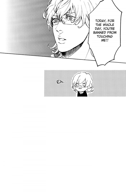 (SPARK7) [OJmomo (yoshi)] Keep your hands to yourself! (Tiger & Bunny) [English] {Silver Lining}_07