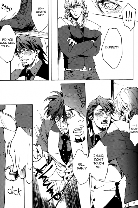 (SPARK7) [OJmomo (yoshi)] Keep your hands to yourself! (Tiger & Bunny) [English] {Silver Lining}_12