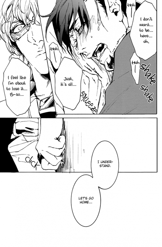 (SPARK7) [OJmomo (yoshi)] Keep your hands to yourself! (Tiger & Bunny) [English] {Silver Lining}_22