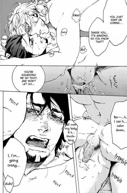 (SPARK7) [OJmomo (yoshi)] Keep your hands to yourself! (Tiger & Bunny) [English] {Silver Lining}_35