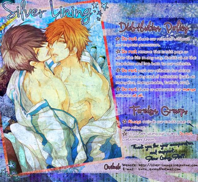 (SPARK7) [OJmomo (yoshi)] Keep your hands to yourself! (Tiger & Bunny) [English] {Silver Lining}_42