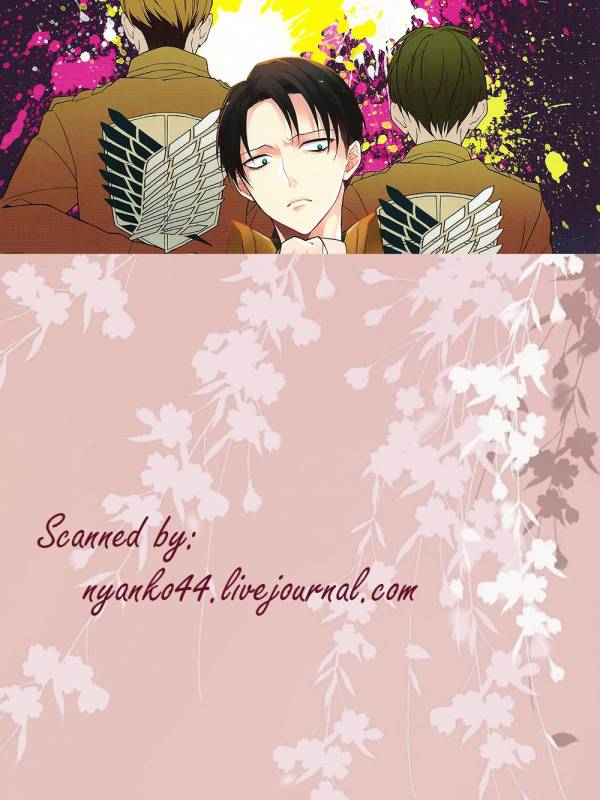 (SPARK8) [6109 (Kirishiki Tokico)] Live and let live. (Shingeki no Kyojin) [English]_01