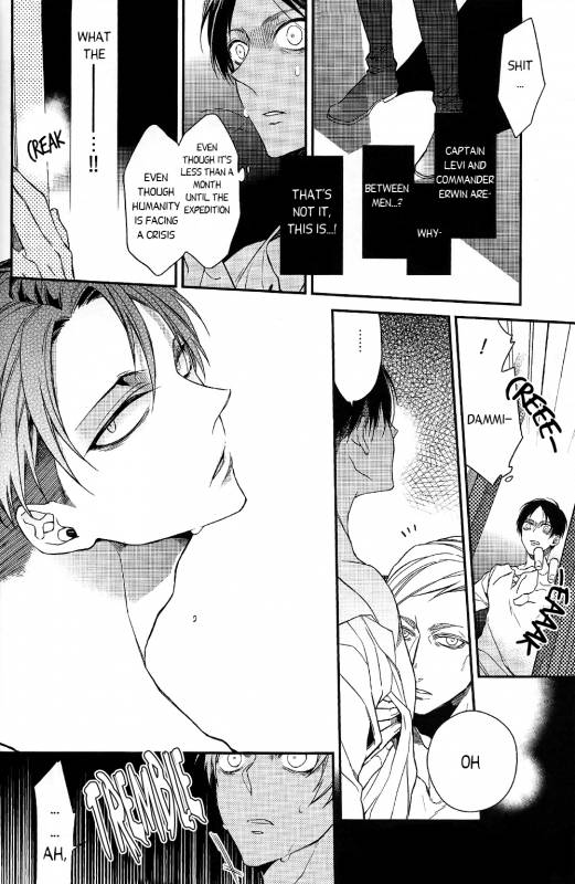 (SPARK8) [6109 (Kirishiki Tokico)] Live and let live. (Shingeki no Kyojin) [English]_07