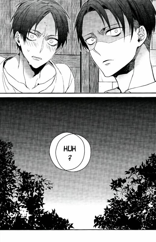 (SPARK8) [6109 (Kirishiki Tokico)] Live and let live. (Shingeki no Kyojin) [English]_15