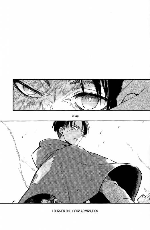 (SPARK8) [6109 (Kirishiki Tokico)] Live and let live. (Shingeki no Kyojin) [English]_16