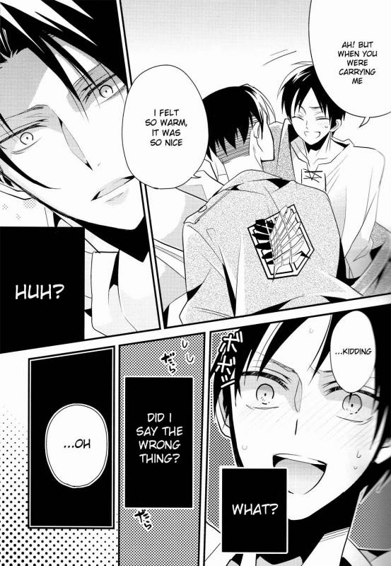 (SPARK8) [COCO (Susugu)] FROZEN EREN (Shingeki no Kyojin) [English] [Moy Moe Scans]_06