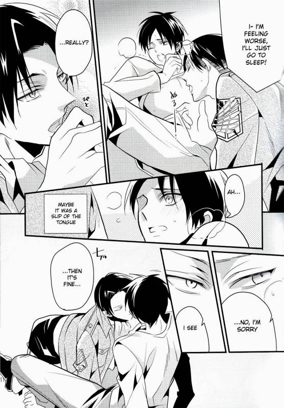 (SPARK8) [COCO (Susugu)] FROZEN EREN (Shingeki no Kyojin) [English] [Moy Moe Scans]_08