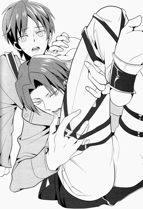 (SPARK8) [COCO (Susugu)] FROZEN EREN (Shingeki no Kyojin) [English] [Moy Moe Scans]_17