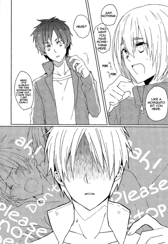 (SPARK8) [Coppe (Urakata Hajime)] K_21