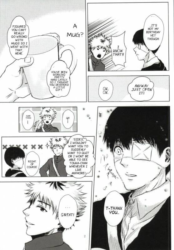 (SPARK8) [Honebuto Wasshoi (Wakame)] Kage  Shadow (Tokyo Ghoul) [English]_02