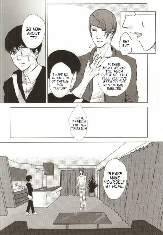 (SPARK8) [Honebuto Wasshoi (Wakame)] Kage  Shadow (Tokyo Ghoul) [English]_08