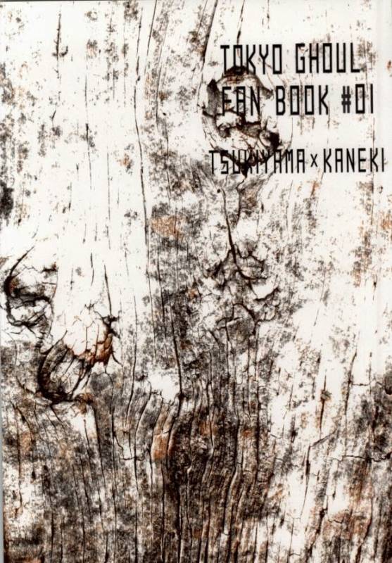 (SPARK8) [Honebuto Wasshoi (Wakame)] Kage  Shadow (Tokyo Ghoul) [English]_25