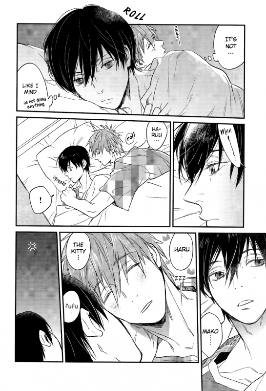 (SPARK8) [Onichikusyou (Oni)] V082 (Free!) [English] [For_Gem_Box]_08