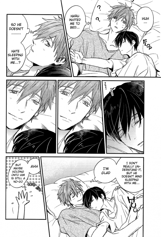 (SPARK8) [Onichikusyou (Oni)] V082 (Free!) [English] [For_Gem_Box]_14