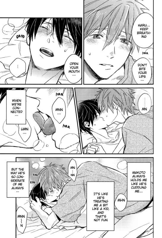 (SPARK8) [Onichikusyou (Oni)] V082 (Free!) [English] [For_Gem_Box]_31