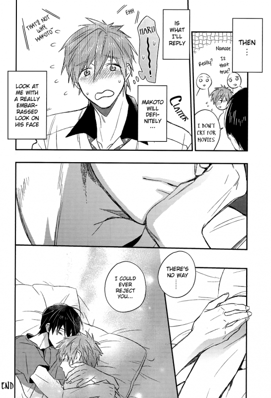 (SPARK8) [Onichikusyou (Oni)] V082 (Free!) [English] [For_Gem_Box]_38