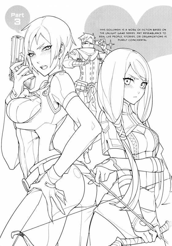 (SPARK8) [Service Heaven (Karei)] UnLove 3 (Unlight) [English] [secondhandscans]_01