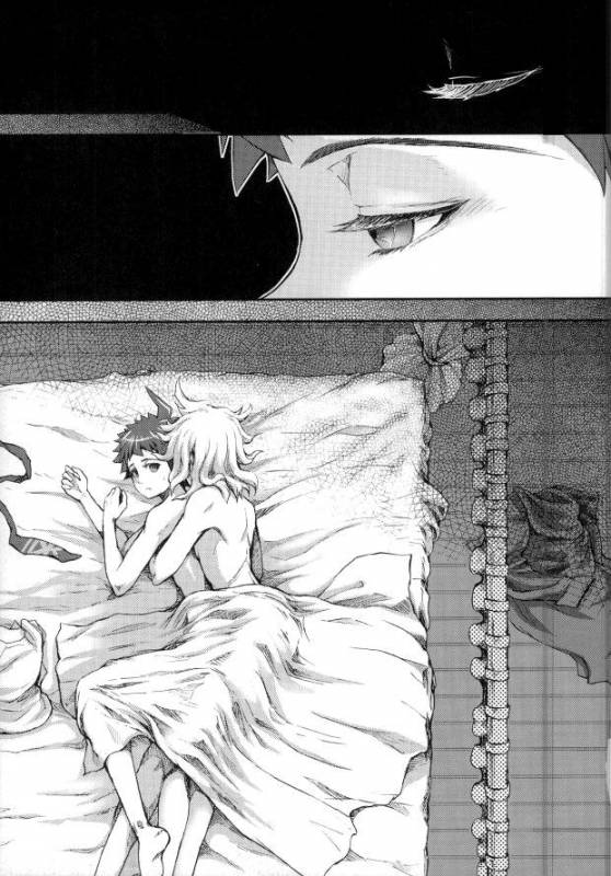 (SPARK8) [Y.D.L (Kojima Hiroshi)] Daremo Oboete Inai Yakusoku (Super Danganronpa 2) [English]_02