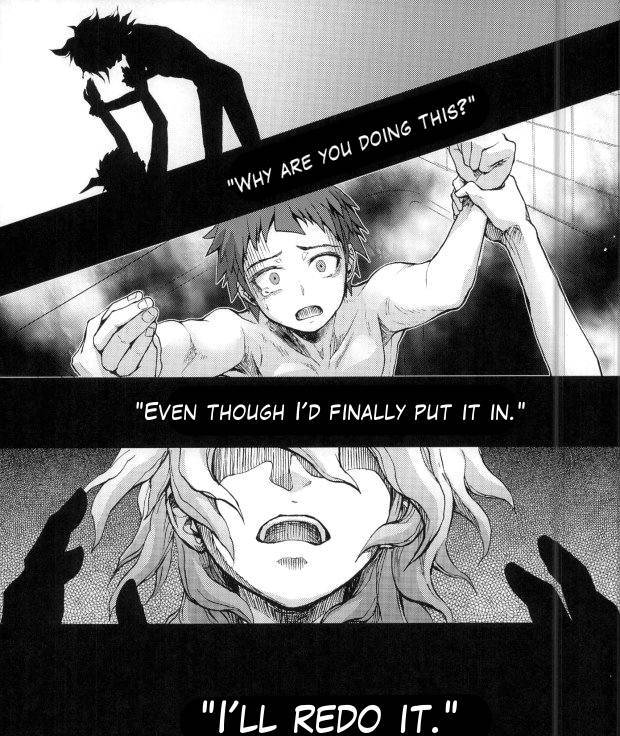 (SPARK8) [Y.D.L (Kojima Hiroshi)] Daremo Oboete Inai Yakusoku (Super Danganronpa 2) [English]_10